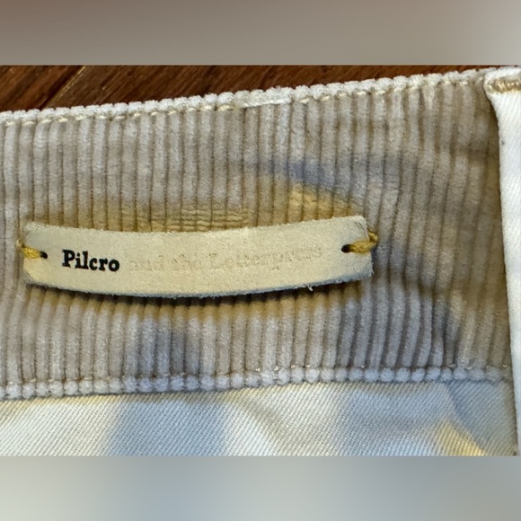 Anthropology Patchwork Skirt - Picture 4 of 6